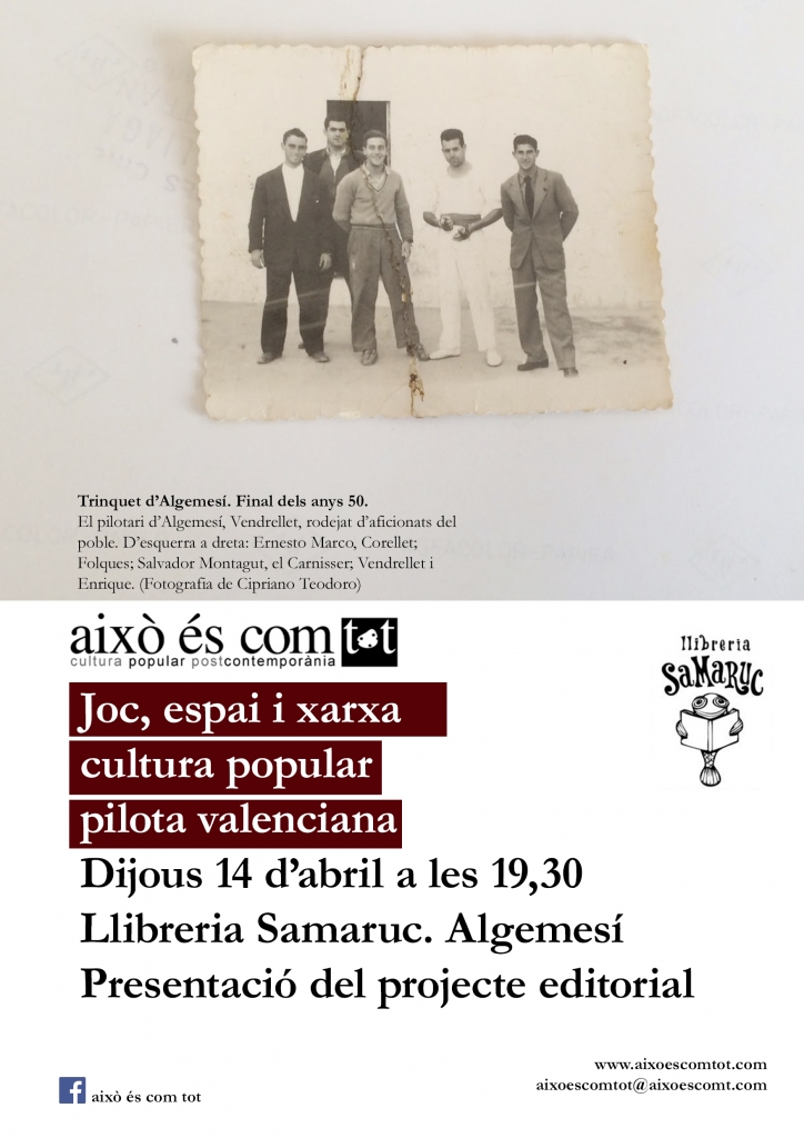 display samaruc algemesí